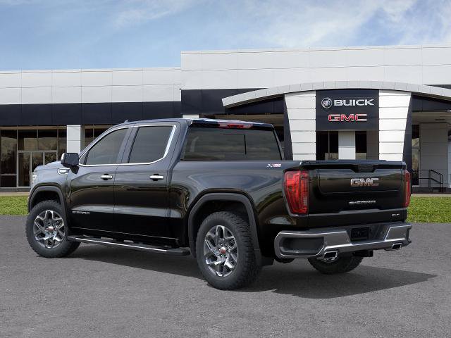 New 2026 GMC Sierra 1500 SLT AWD/4WD image 27