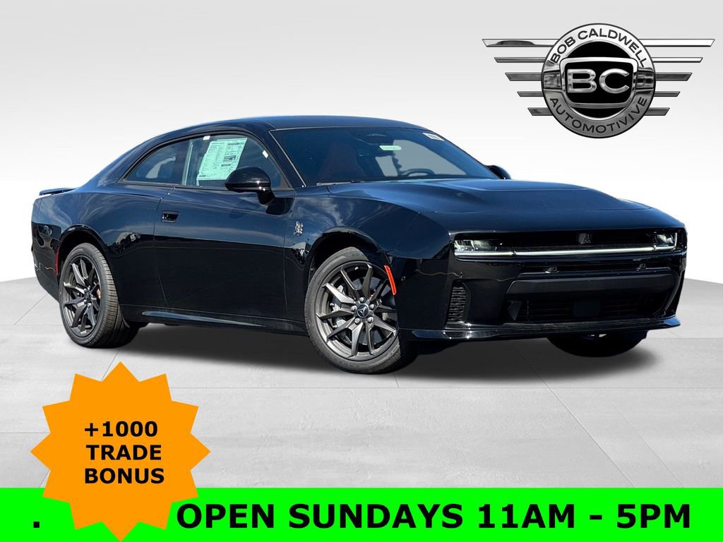 New 2026 Dodge Charger Scat Pack AWD/4WD image 1