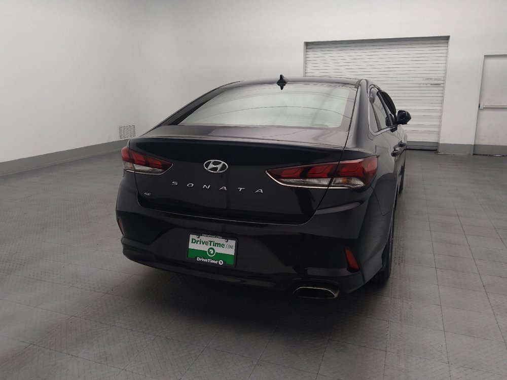 Used 2019 Hyundai Sonata SE FWD image 7