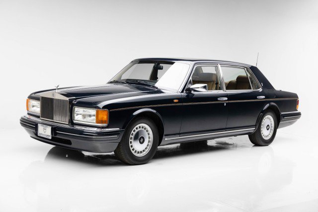Used 1998 Rolls-Royce Silver Spur image 13