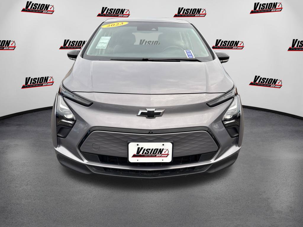 Used 2023 Chevrolet Bolt LT w/ Infotainment Package FWD image 8