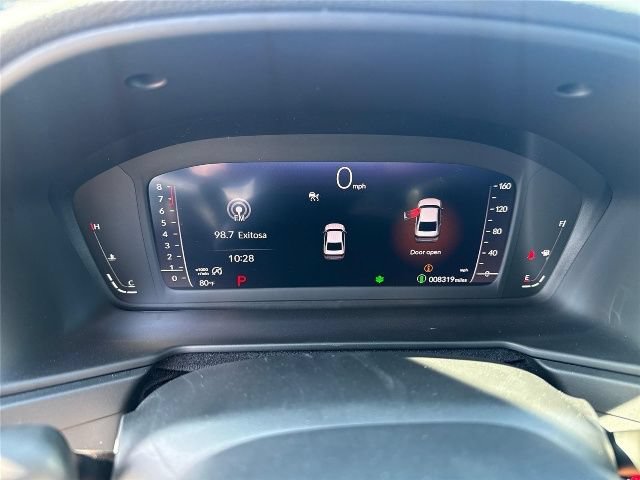 Certified 2025 Honda Accord LX image 11