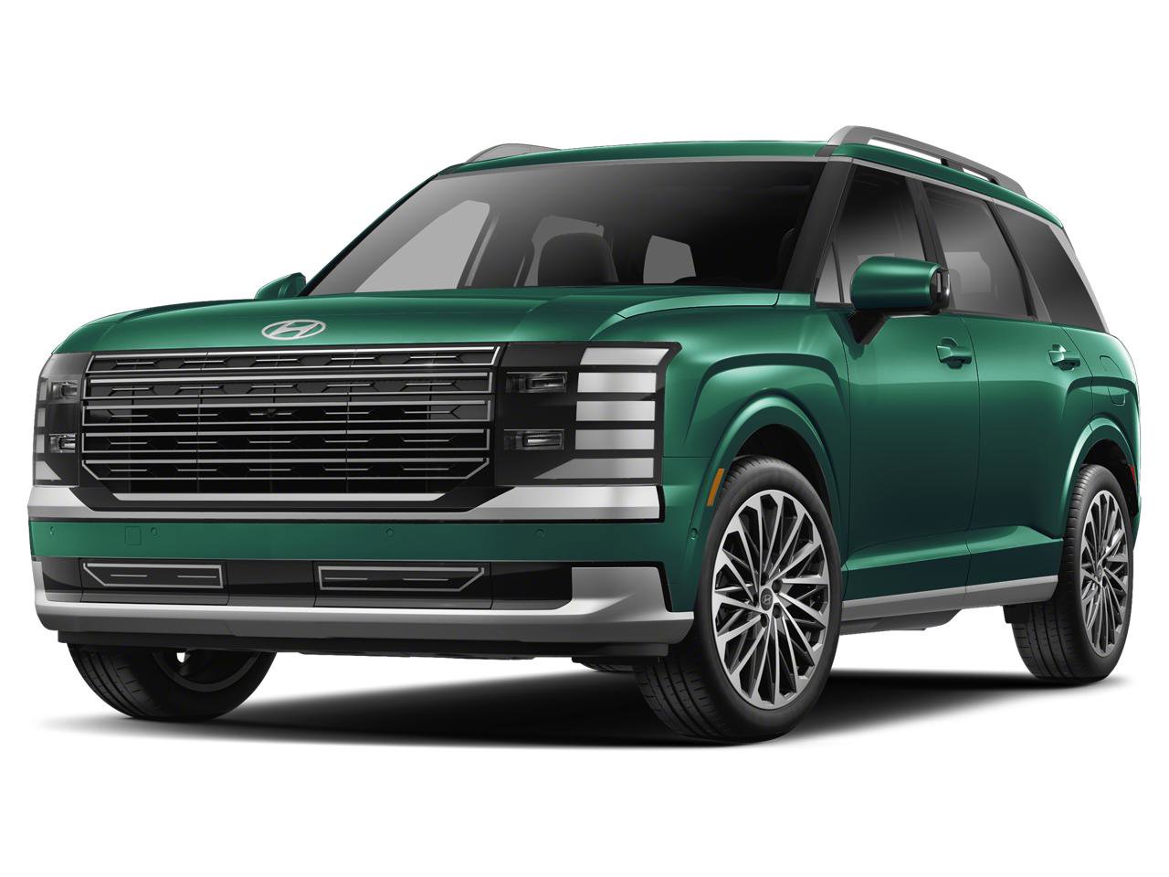 New 2026 Hyundai Palisade Calligraphy image 14