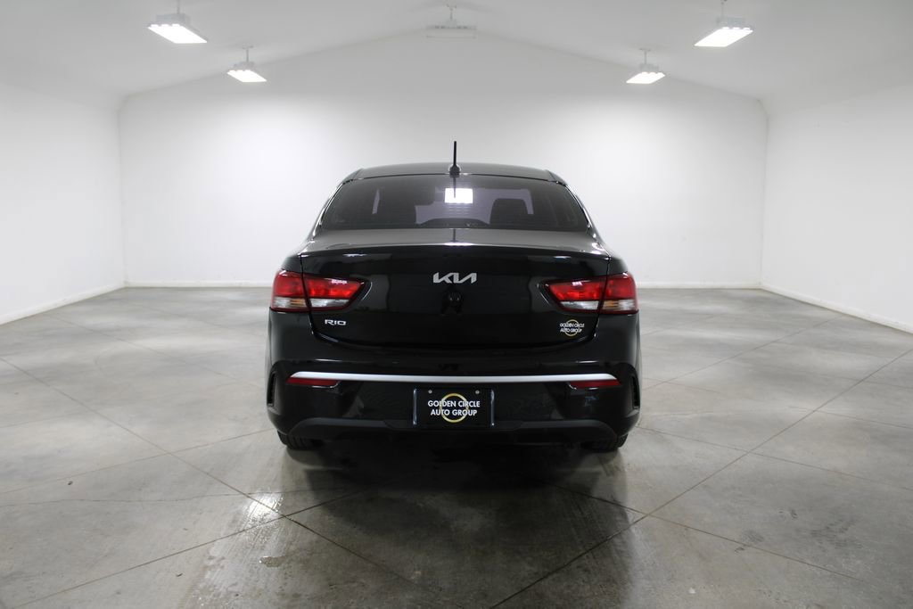 Used 2023 Kia Rio S image 8