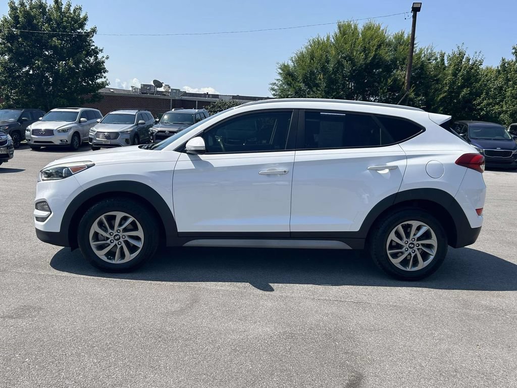 Used 2017 Hyundai Tucson Eco FWD image 11