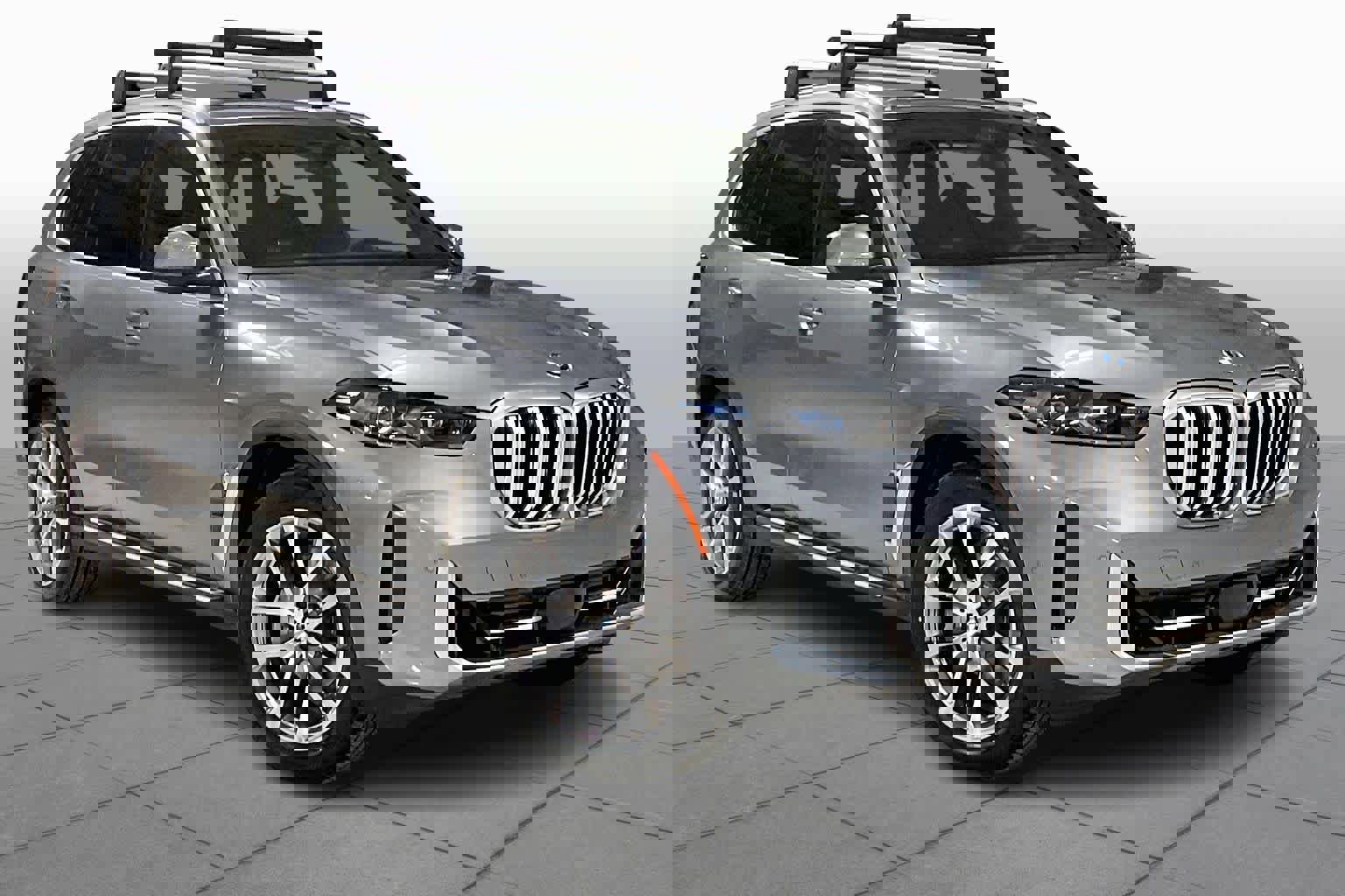 New 2026 BMW X5 xDrive40i image 2