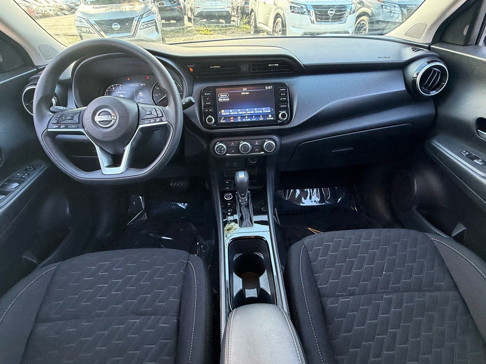 Used 2024 Nissan Kicks SV FWD image 14