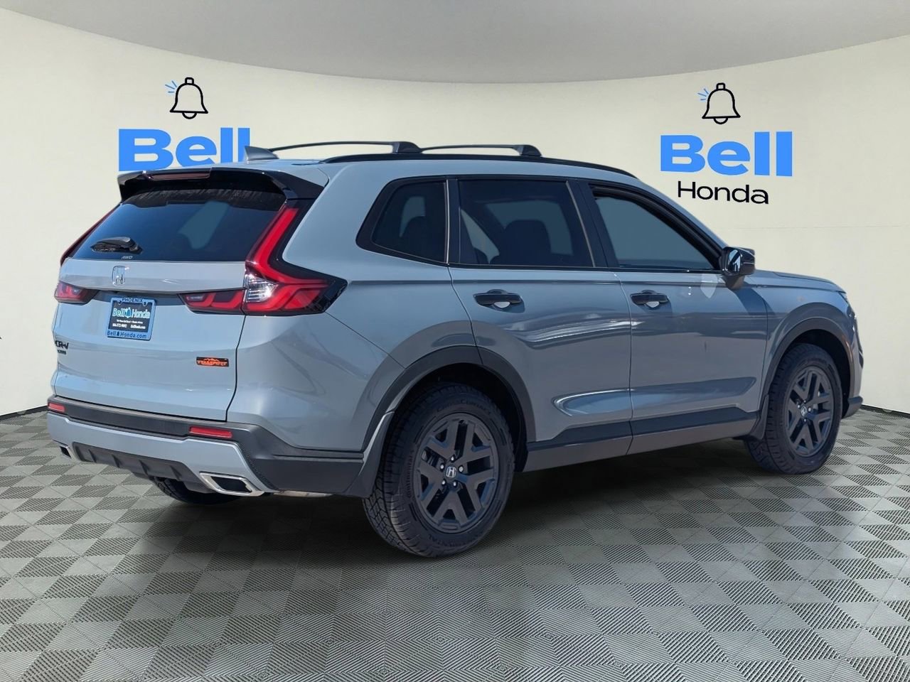New 2026 Honda CR-V TrailSport image 3