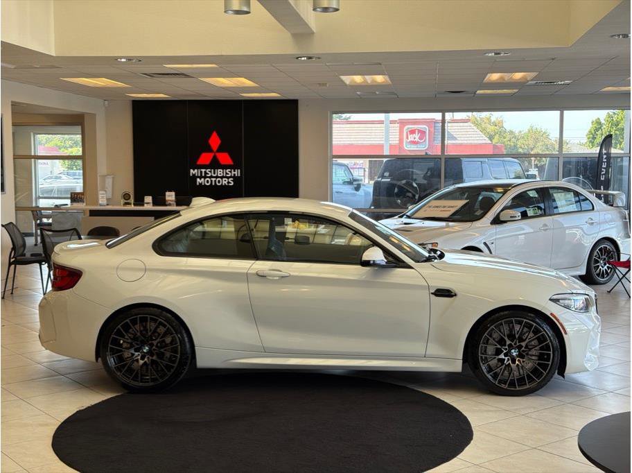 Used 2020 BMW M2 Competition w/ Executive Package RWD image 4