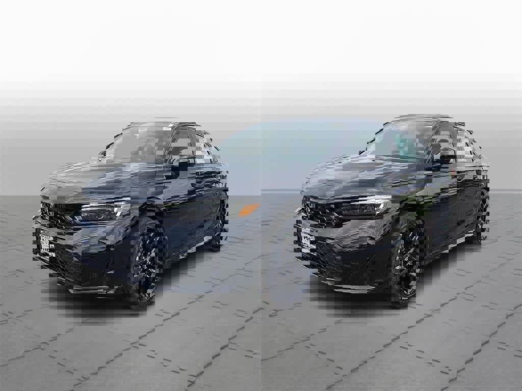 Used 2025 Honda Civic Sport