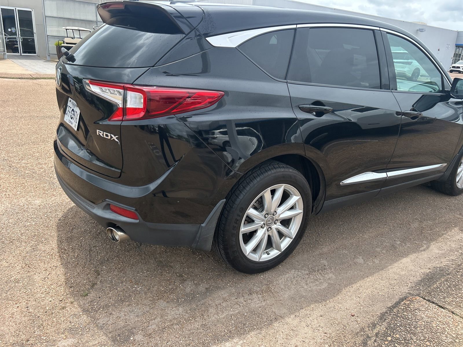 Used 2019 Acura RDX FWD image 9