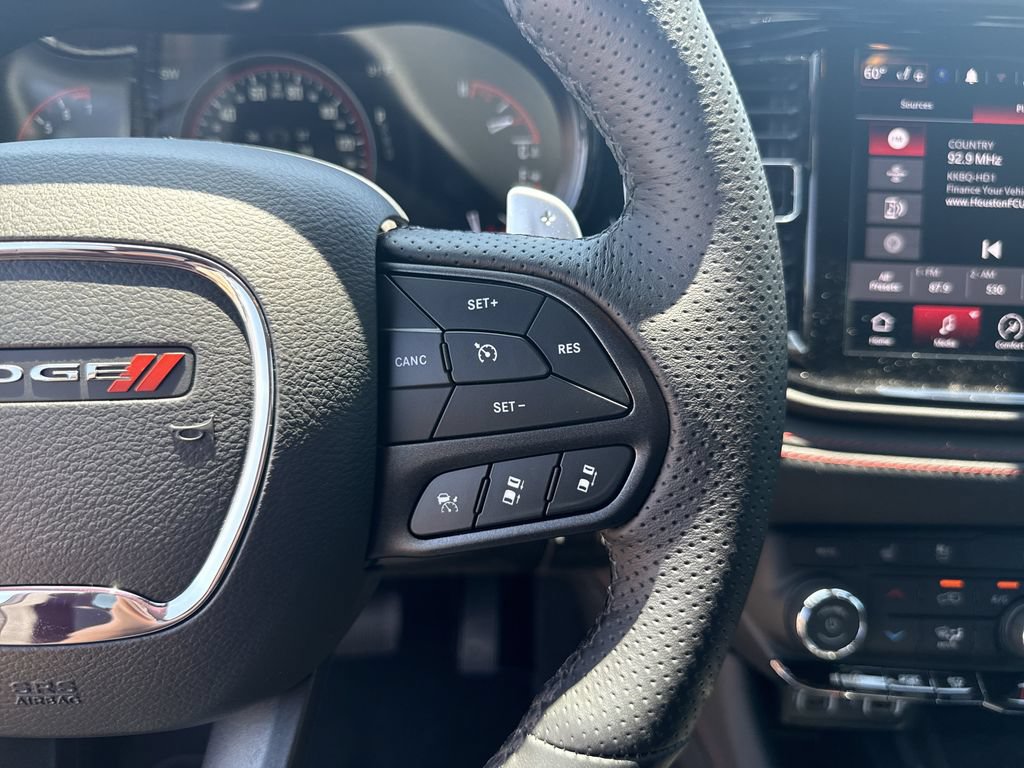 New 2026 Dodge Durango GT AWD/4WD image 16
