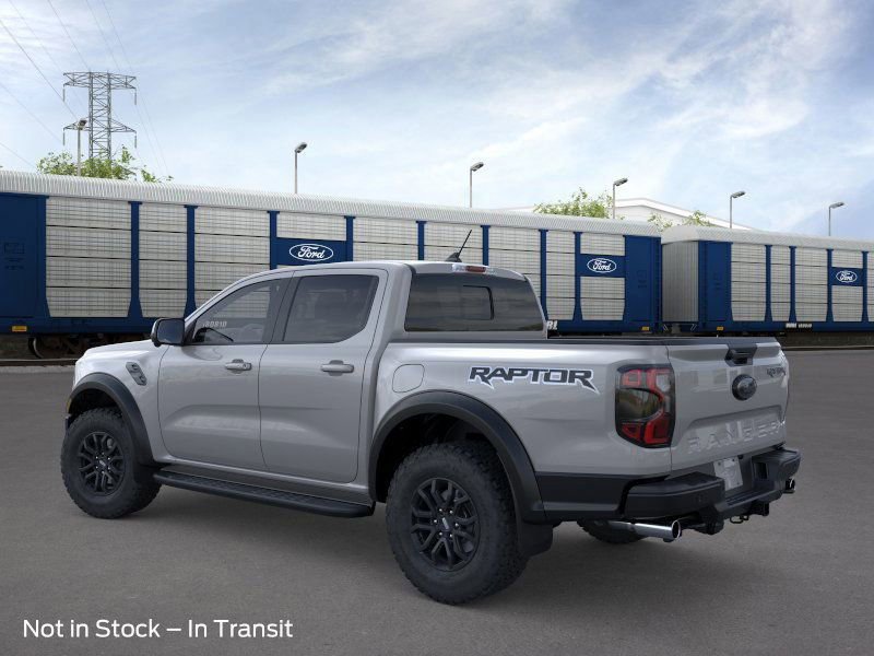 New 2026 Ford Ranger Raptor image 4