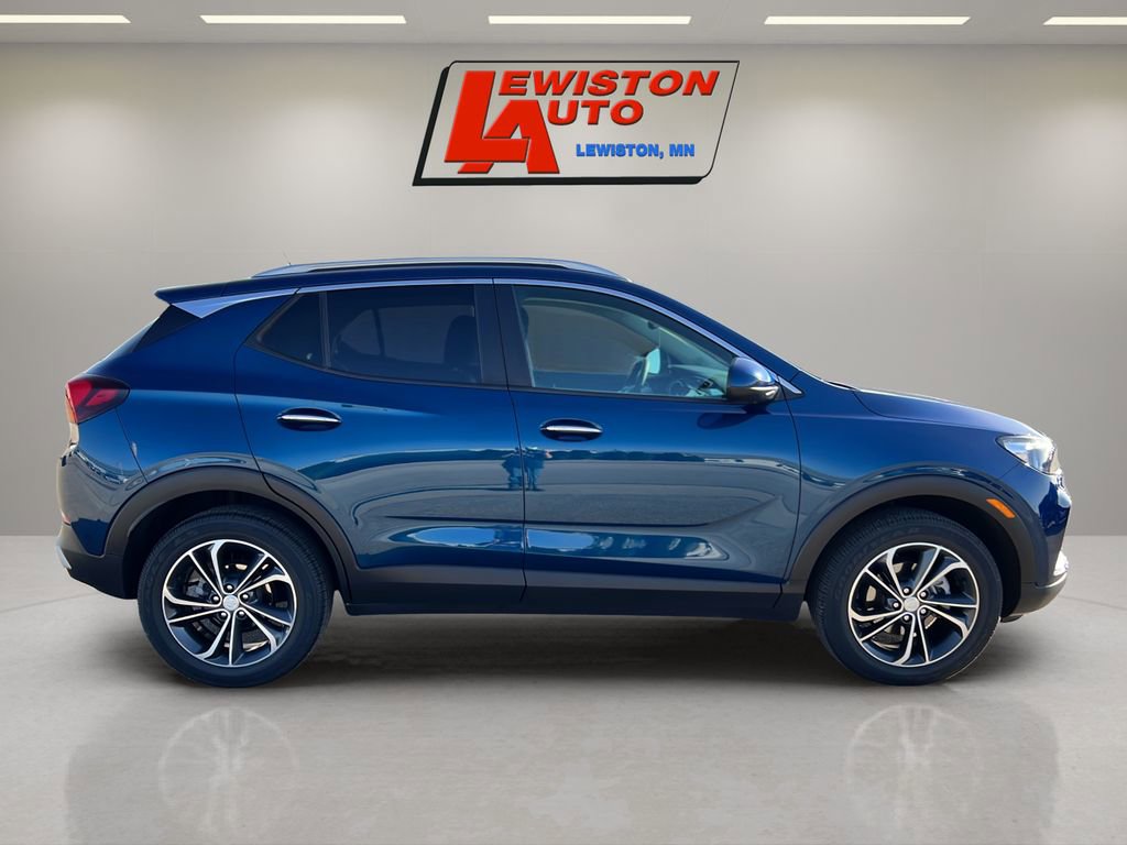 Used 2020 Buick Encore GX Select AWD/4WD image 13