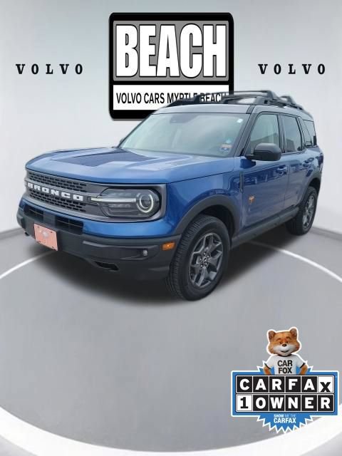 Used 2023 Ford Bronco Sport Badlands w/ Premium Package
