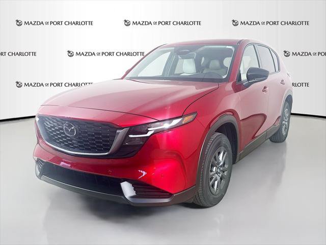 New 2026 MAZDA CX-5 Select AWD/4WD image 28