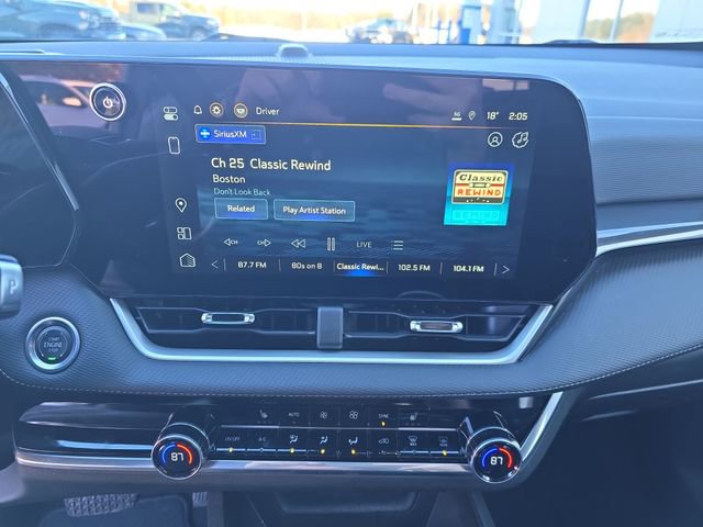 Used 2025 Chevrolet Equinox LT w/ Convenience Package II image 18