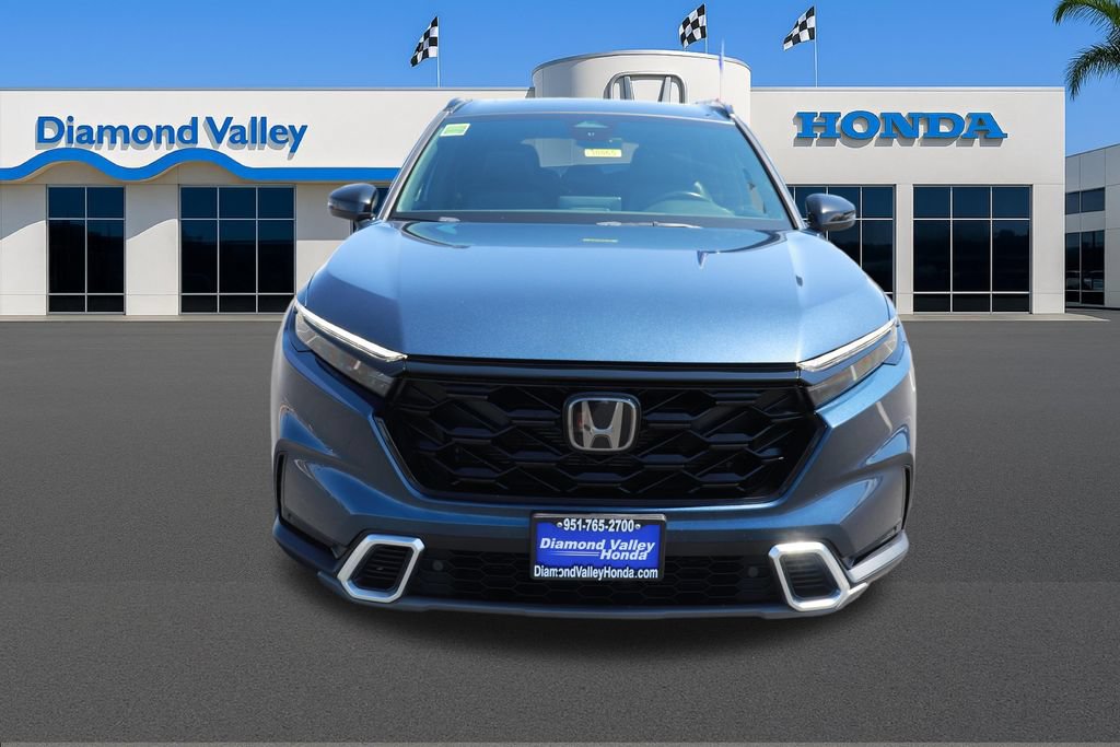 Certified 2025 Honda CR-V Sport Touring image 2
