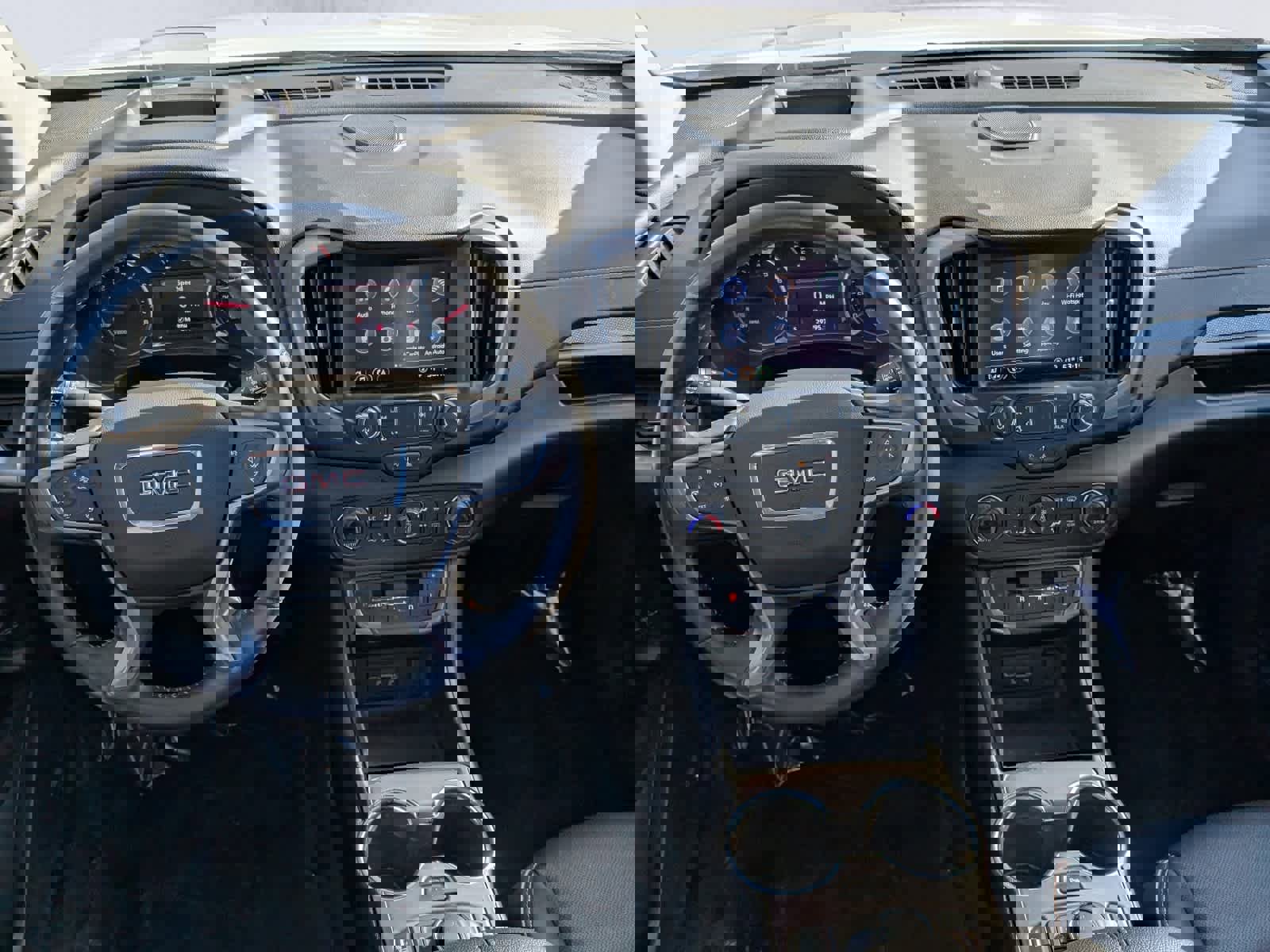 Certified 2022 GMC Terrain AT4 w/ Infotainment Package II image 16