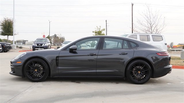 Used 2020 Porsche Panamera 4 image 6
