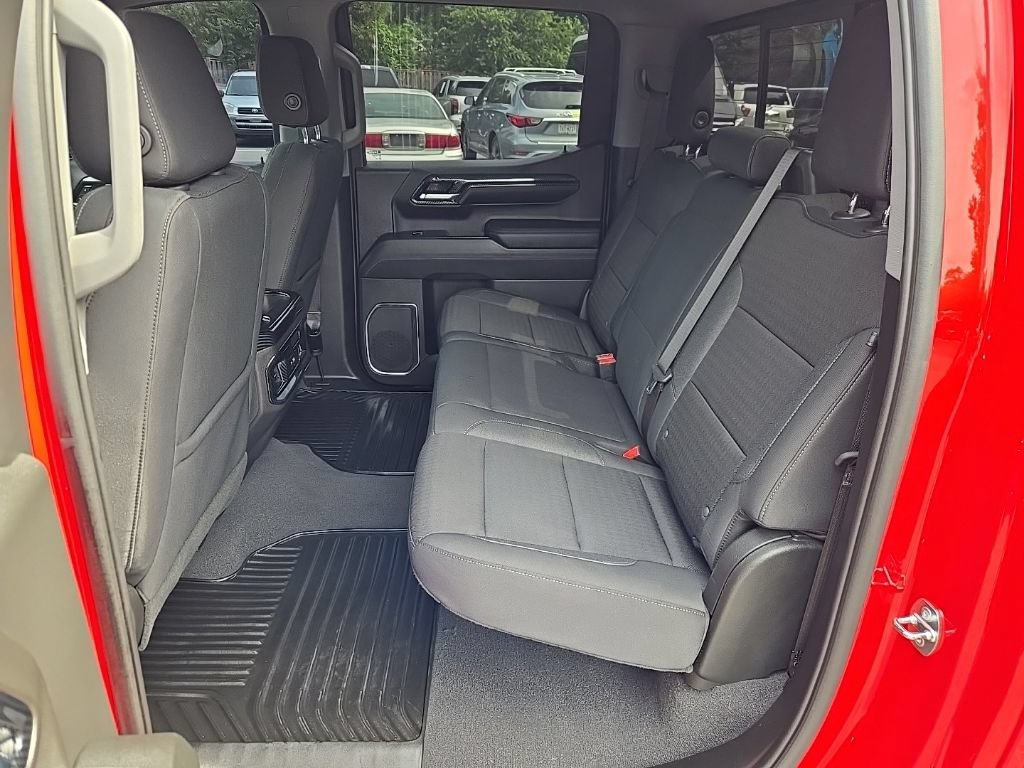 Used 2023 Chevrolet Silverado 1500 RST w/ Convenience Package II AWD/4WD image 45