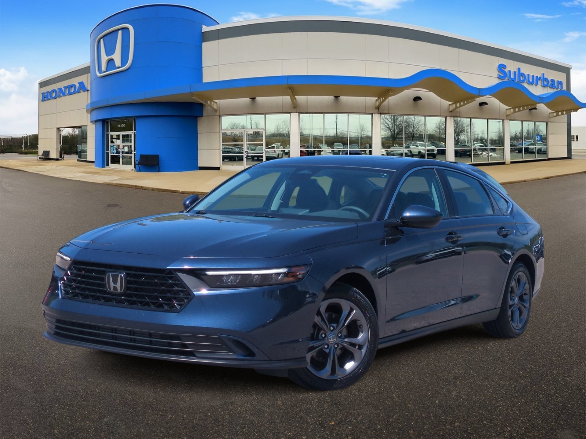 Certified 2023 Honda Accord EX