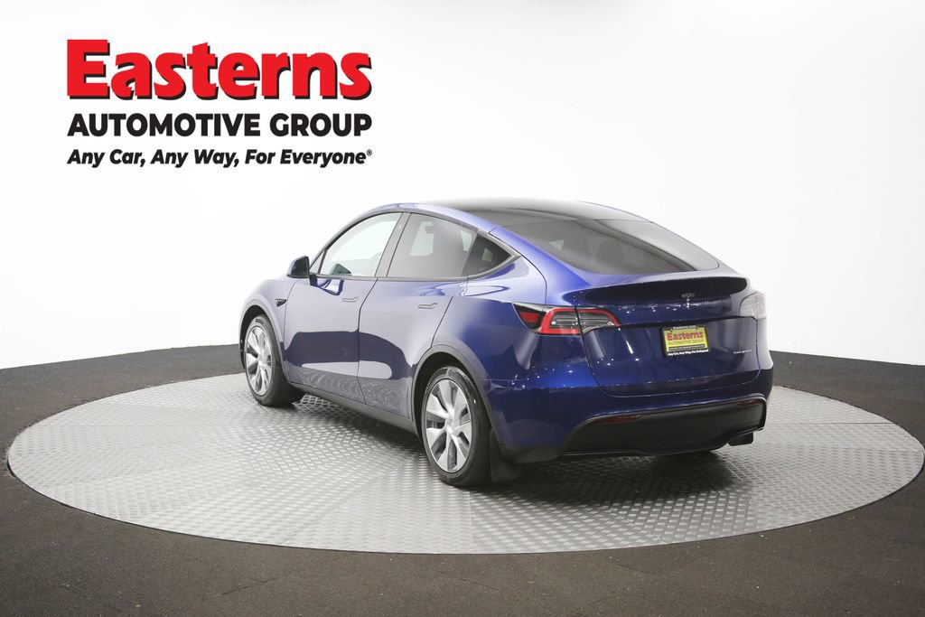 Used 2021 Tesla Model Y Long Range AWD/4WD image 59