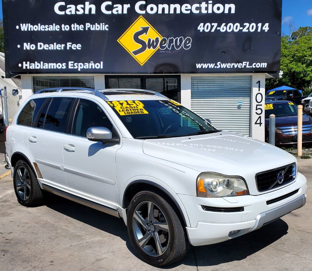 Used 2013 Volvo XC90 3.2 R-Design