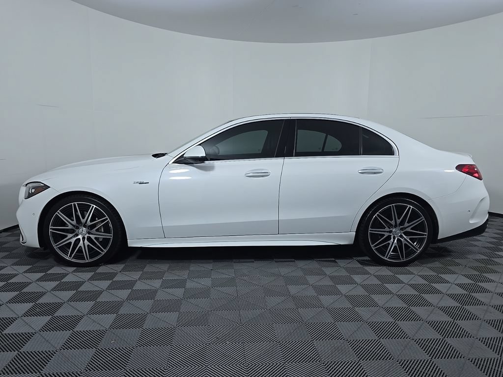 Certified 2023 Mercedes-Benz C 43 AMG 4MATIC Sedan image 2