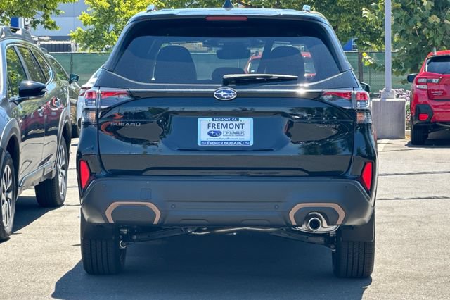 New 2025 Subaru Forester Sport w/ Popular Package #2 AWD/4WD image 5