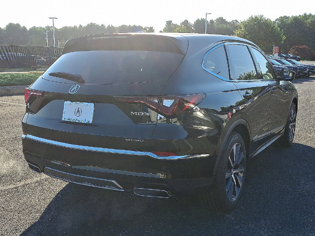 New 2026 Acura MDX w/ Technology Package AWD/4WD image 4