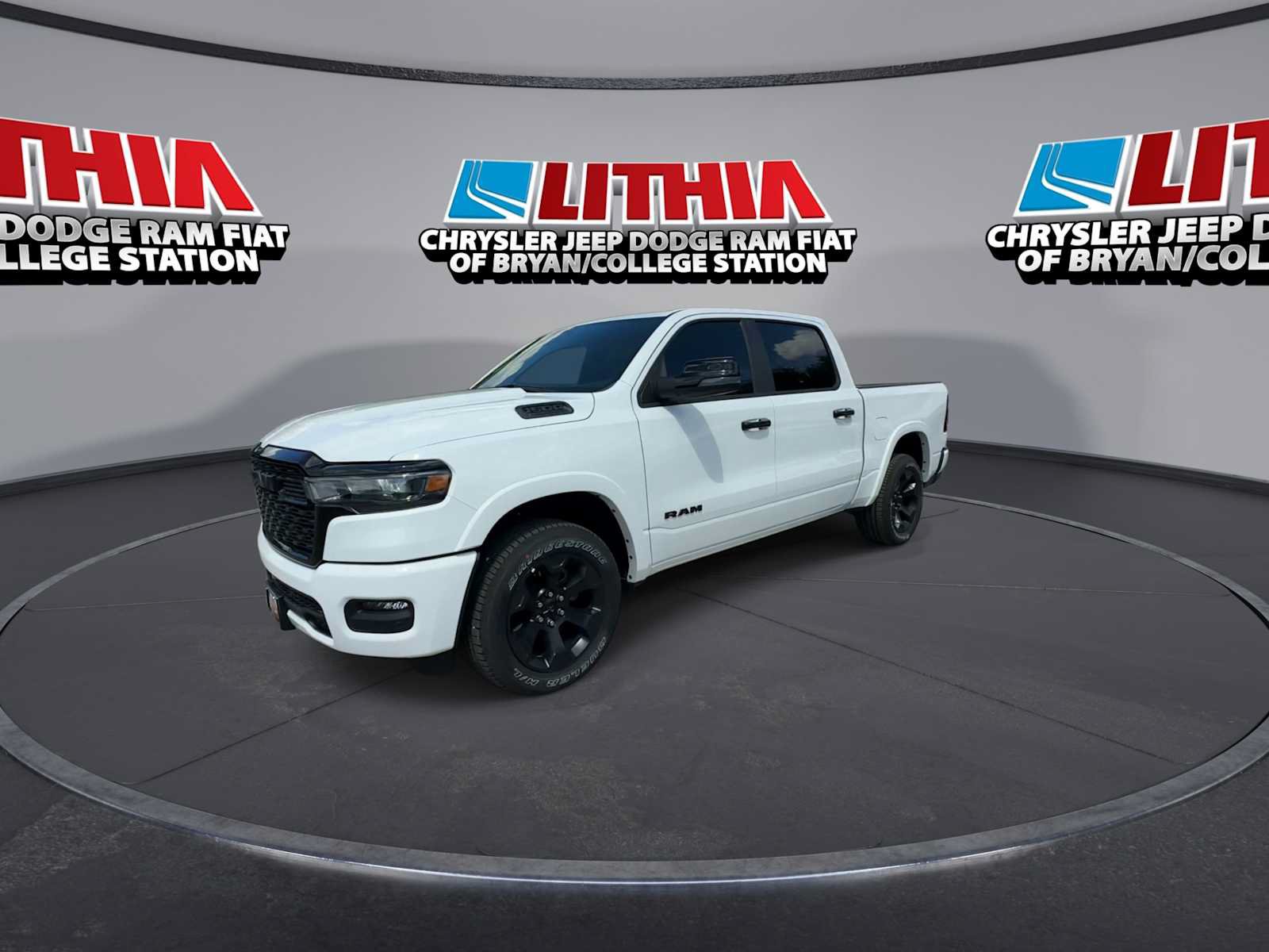New 2026 RAM 1500 Big Horn RWD image 4
