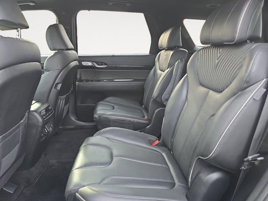 Certified 2023 Hyundai Palisade Calligraphy image 19