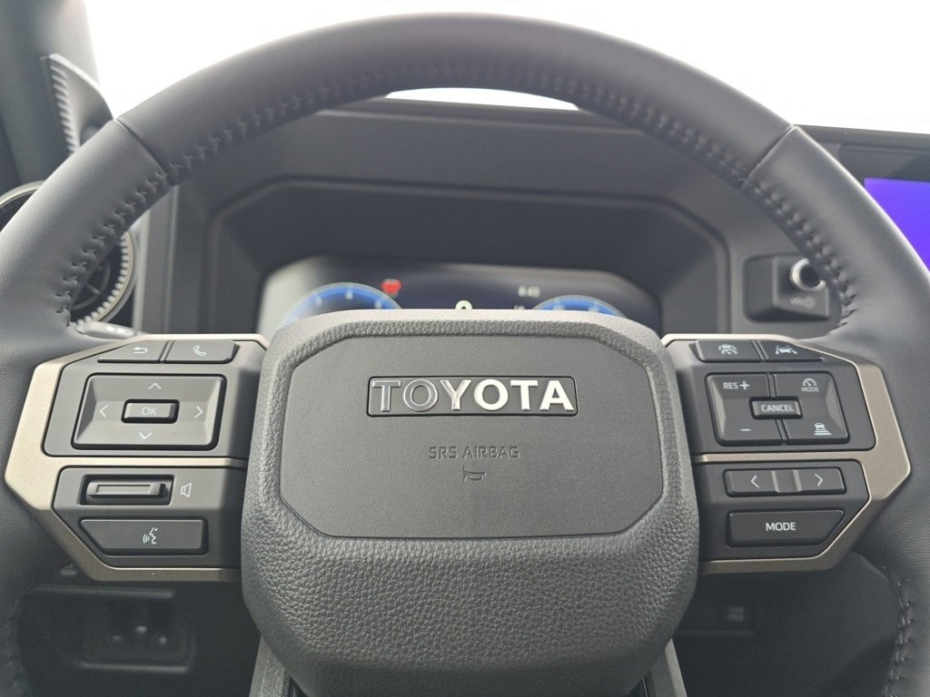 New 2026 Toyota Land Cruiser image 35