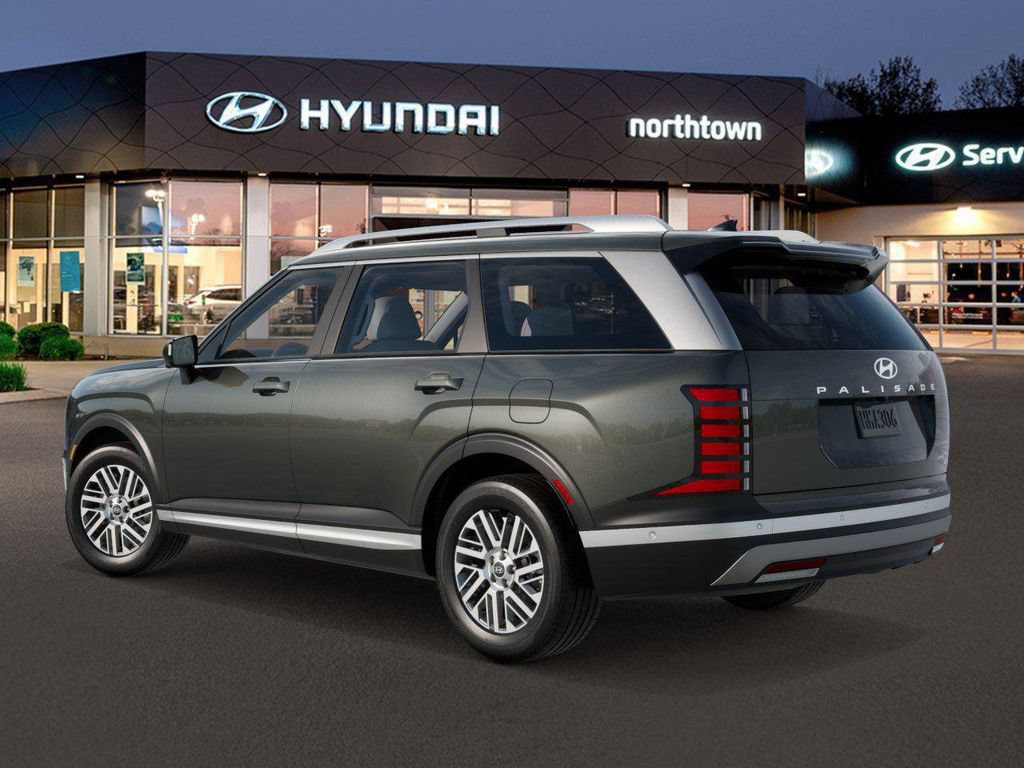 New 2026 Hyundai Palisade SEL AWD/4WD image 5