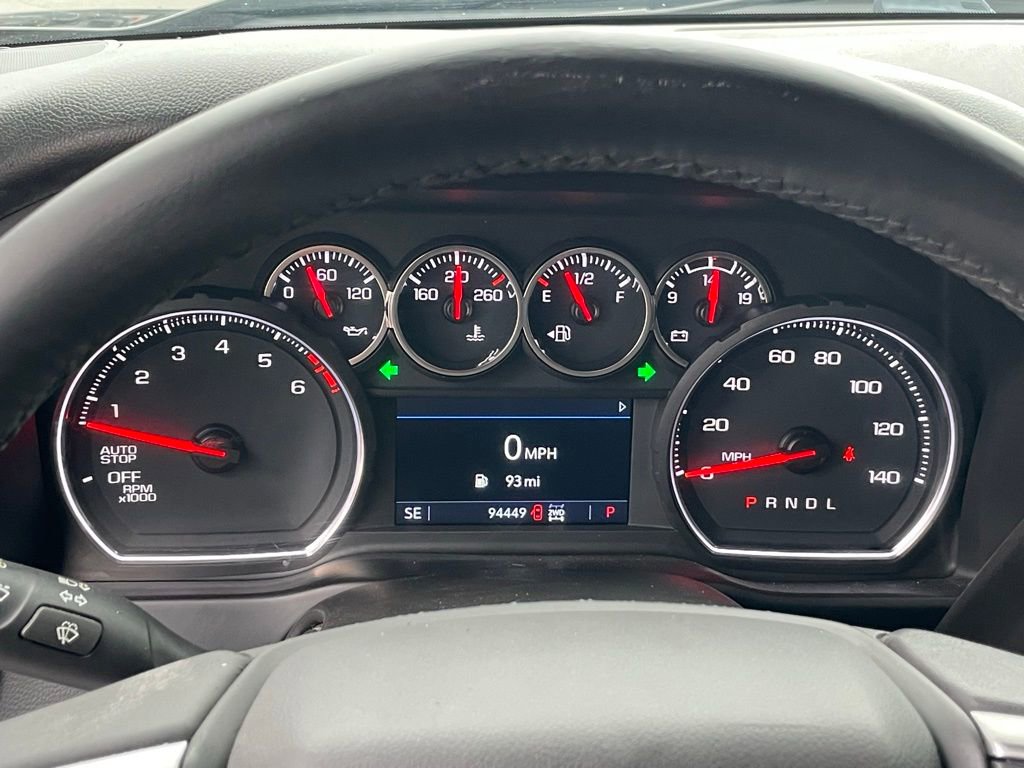 Used 2021 Chevrolet Silverado 1500 RST w/ All Star Edition Plus image 14