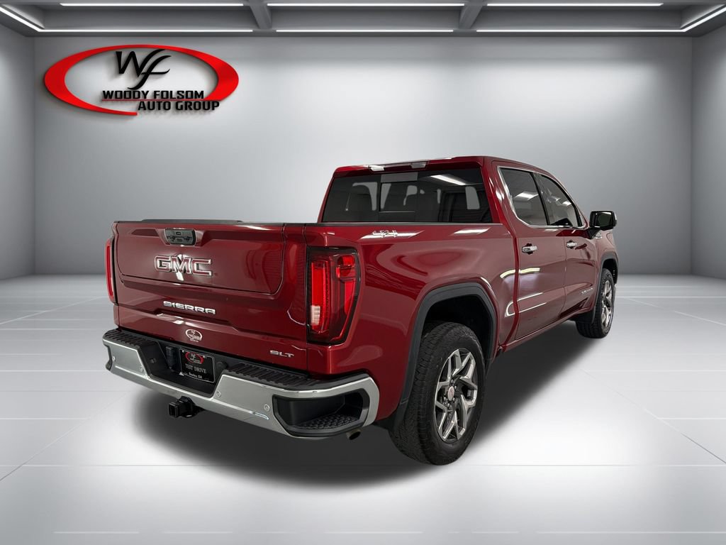 Used 2023 GMC Sierra 1500 SLT w/ SLT Premium Package AWD/4WD image 6