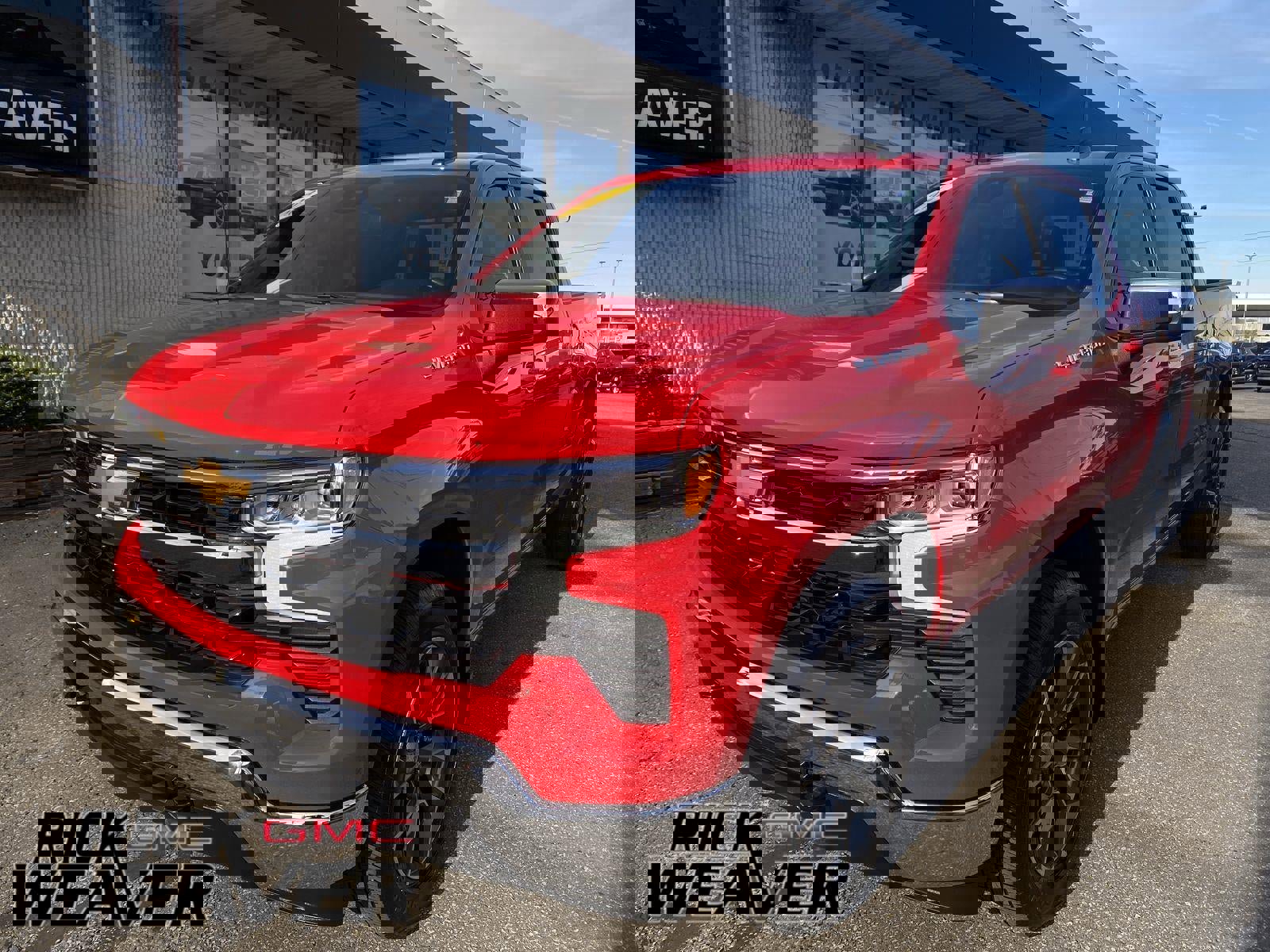 Certified 2024 Chevrolet Silverado 1500 LT