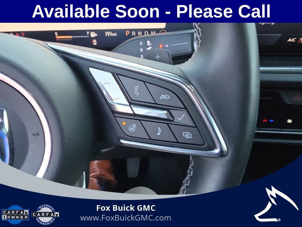 Used 2024 Buick Envision Preferred AWD/4WD image 16