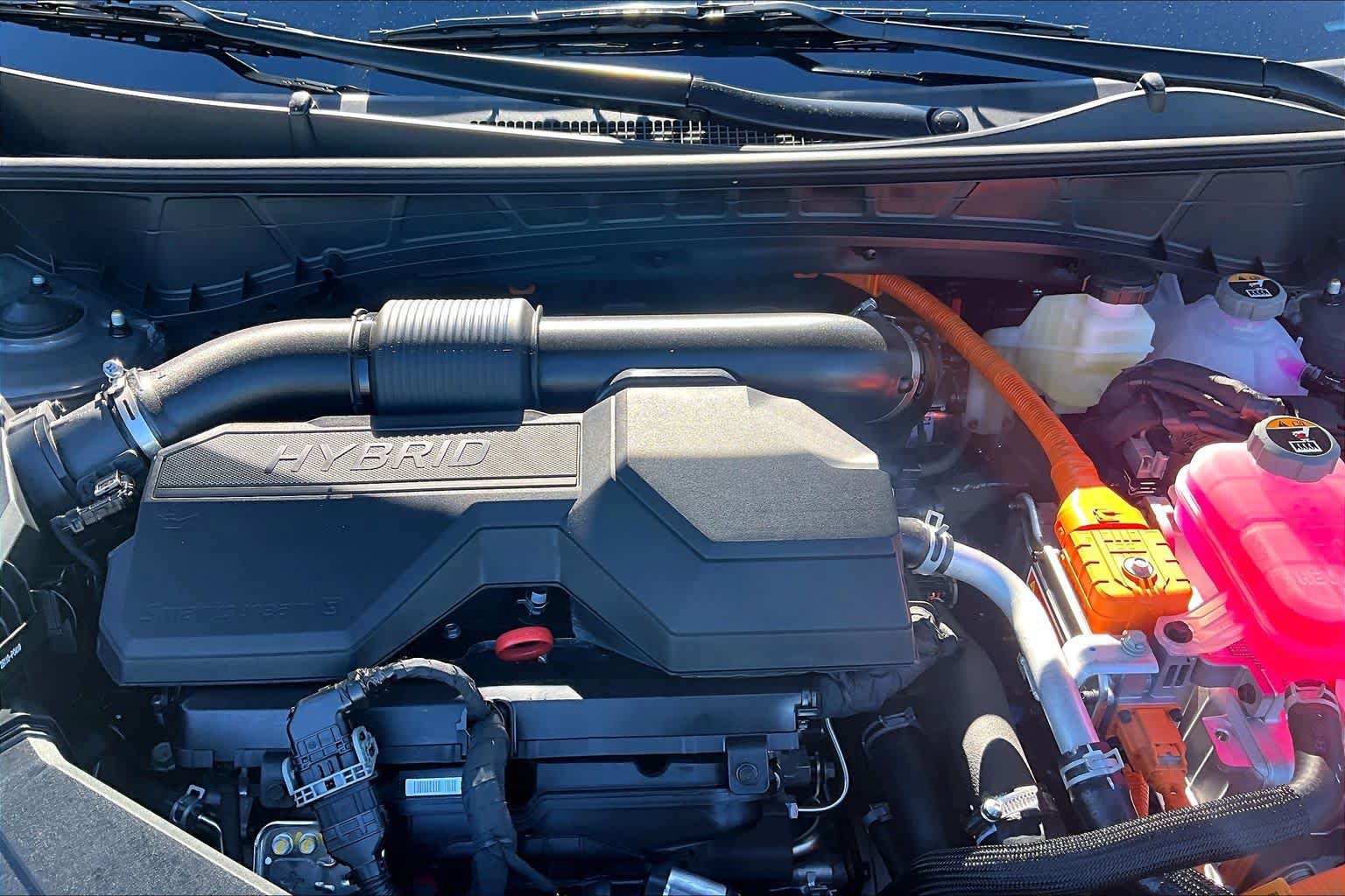New 2026 Hyundai Tucson Blue SE AWD/4WD image 16