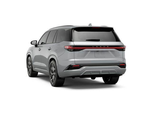New 2026 Lexus TX 500h AWD image 3