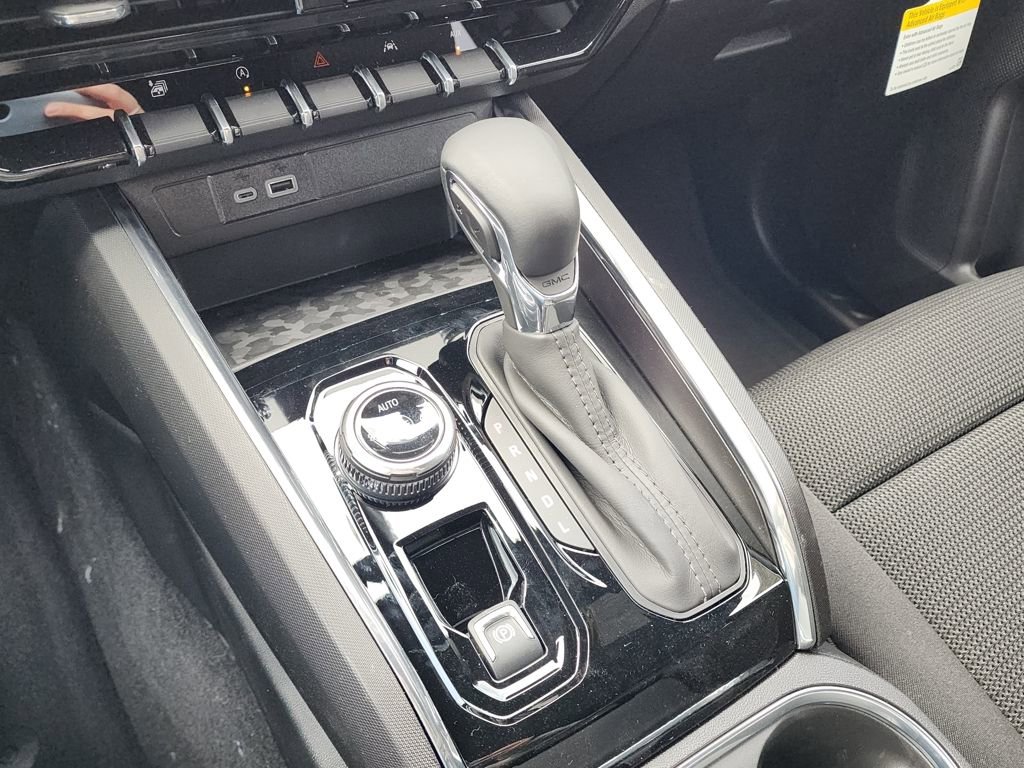 New 2026 GMC Canyon Elevation w/ Convenience Package image 30