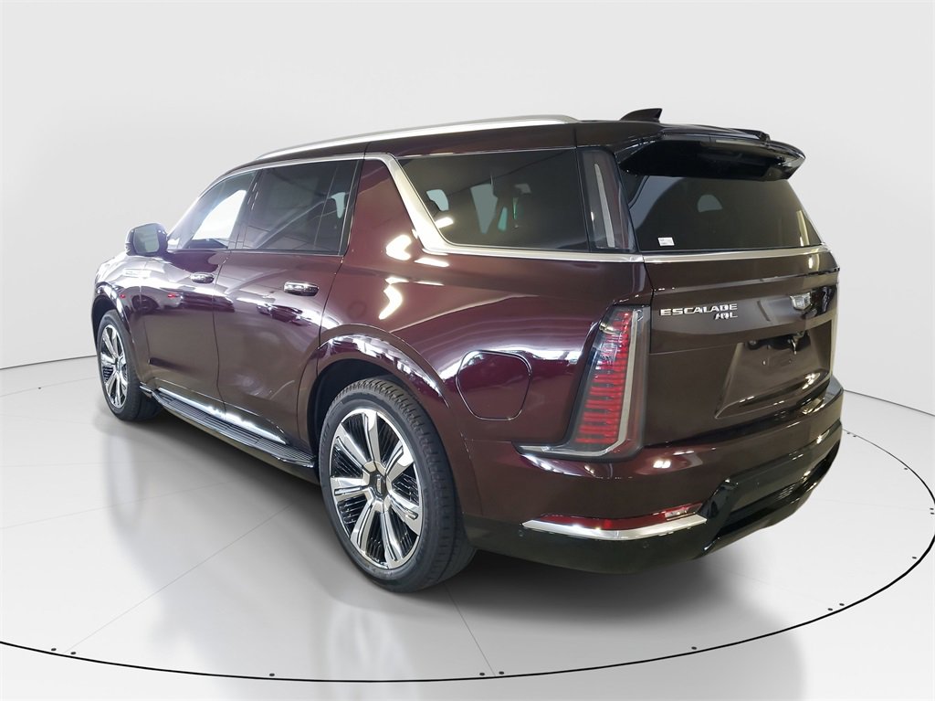 New 2026 Cadillac Escalade IQL Luxury image 4