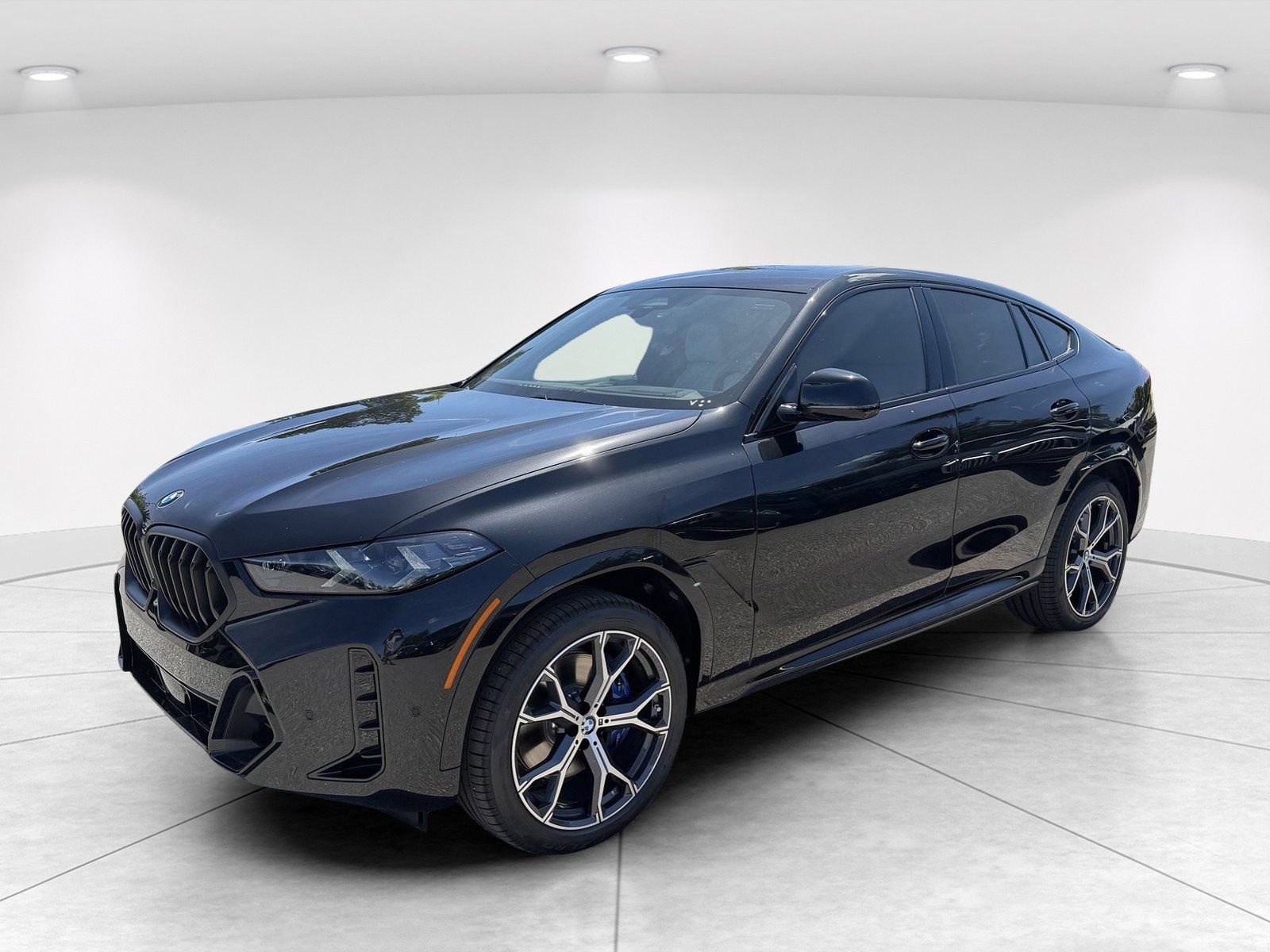 New 2027 BMW X6 xDrive40i w/ Climate Comfort Package AWD/4WD image 8
