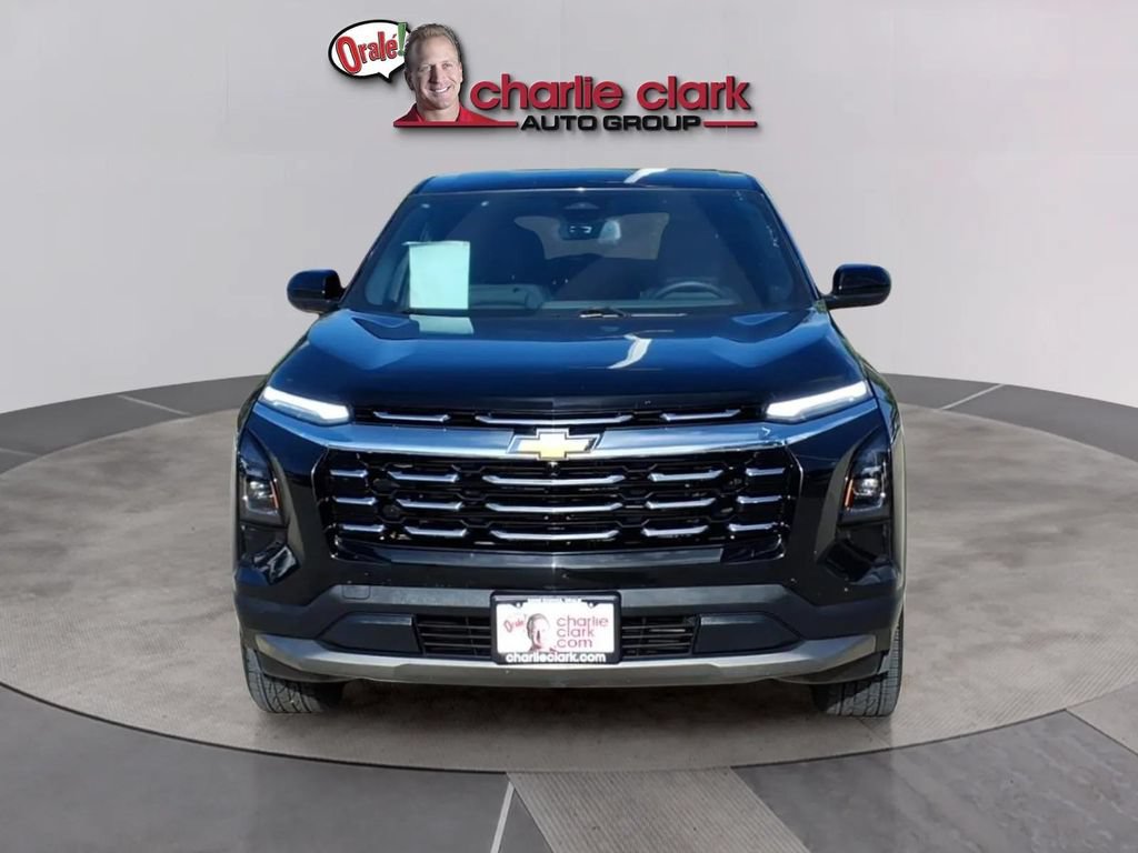 Used 2026 Chevrolet Equinox LT w/ Convenience Package II FWD image 9