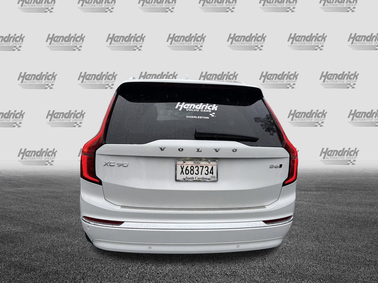 Used 2026 Volvo XC90 B6 Plus w/ Protection Package Premier AWD/4WD image 8
