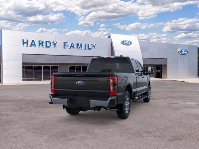 New 2026 Ford F350 Lariat w/ Chrome Package AWD/4WD image 8