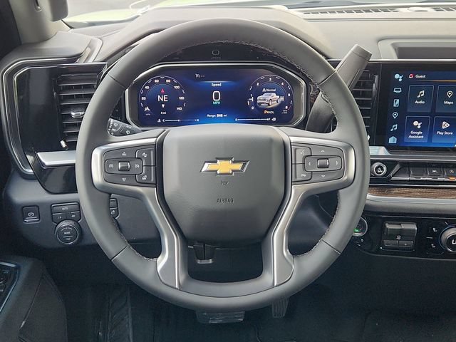 New 2026 Chevrolet Silverado 1500 LT AWD/4WD image 21
