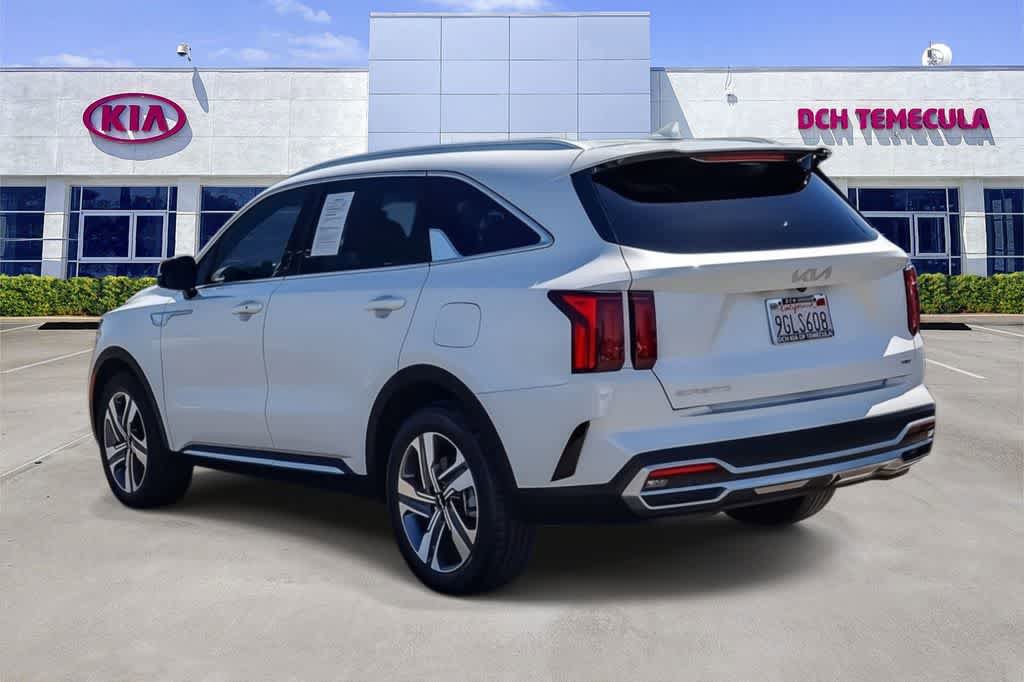 Used 2023 Kia Sorento EX AWD/4WD image 6