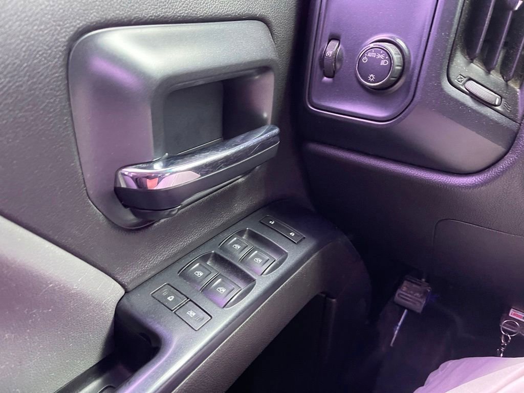 Used 2016 Chevrolet Silverado 2500 W/T AWD/4WD image 11